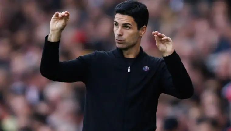 Mikel arteta
