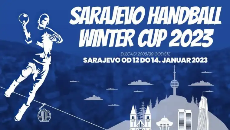 Winter cup rukomet