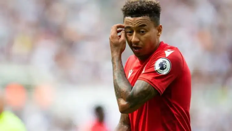 Jesse lingard