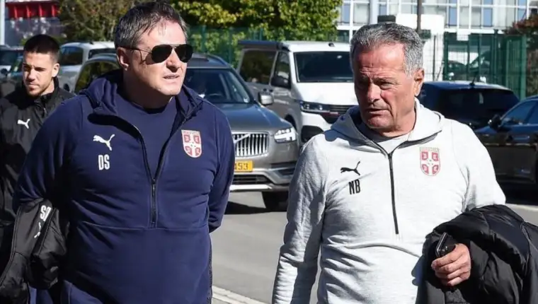 Stojkovic i bjekovic
