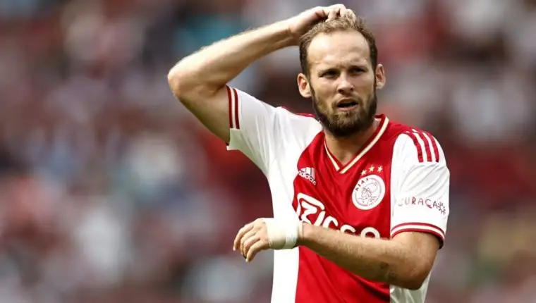 Daley blind