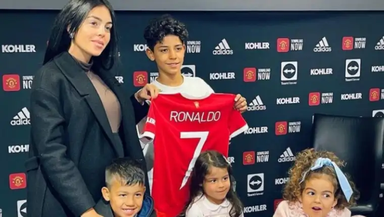Ronaldo junior