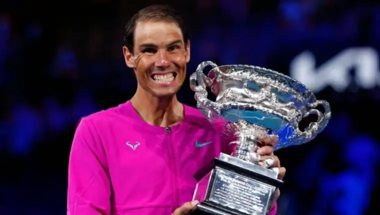 Australian open nadal
