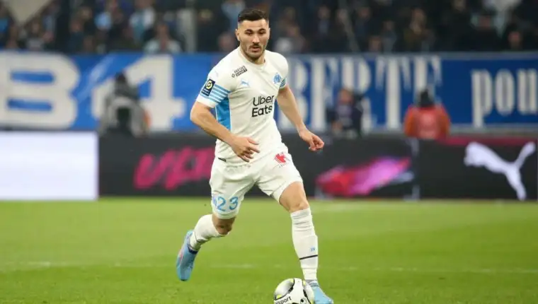 Kolasinac marseille