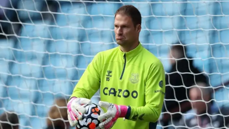 Asmir beogvic everton
