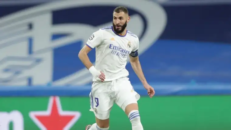 Karim benzema real ars