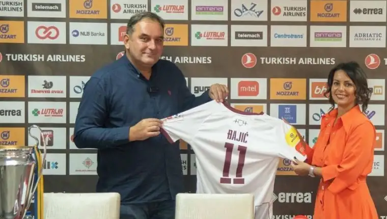 Hajrudin kapetanovic