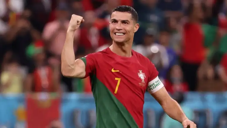 Cristiano ronaldo zvanicno al