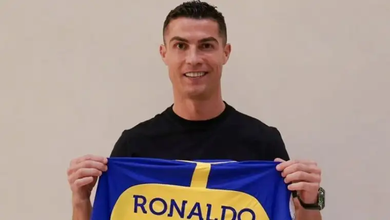 Ronaldo al nassr