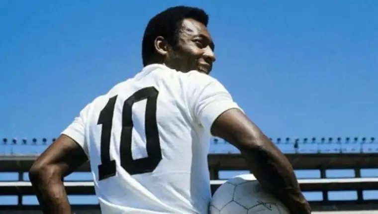 Pele santos