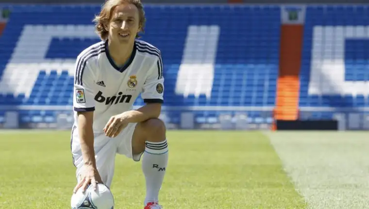 Luak modric