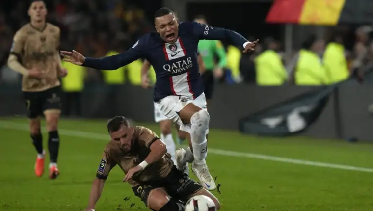 Lens psg4