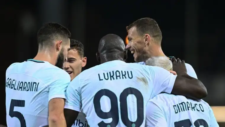 Lukaku dzeko1