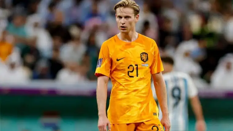 Frenkei e de jong