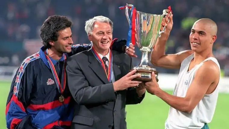Mouringo ronaldo