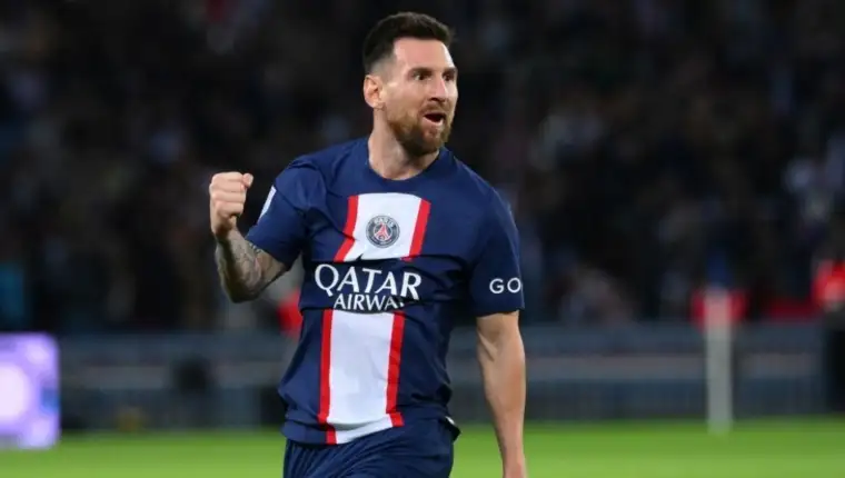Messi 6