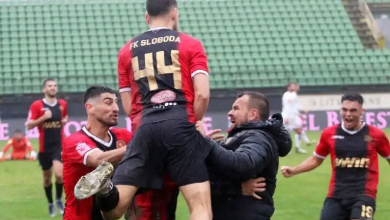 Prijatelji fk sloboda