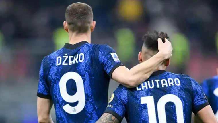 Dzeko lautrao