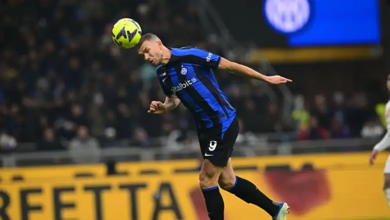 Dzeko 3 3