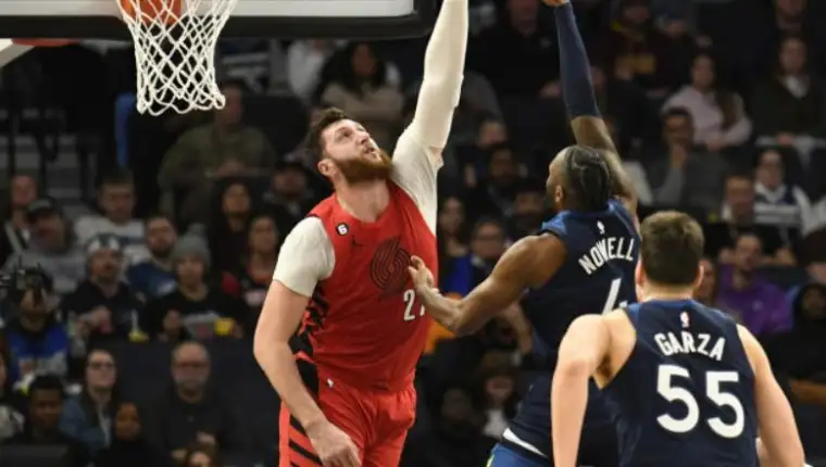 Nurkic garza
