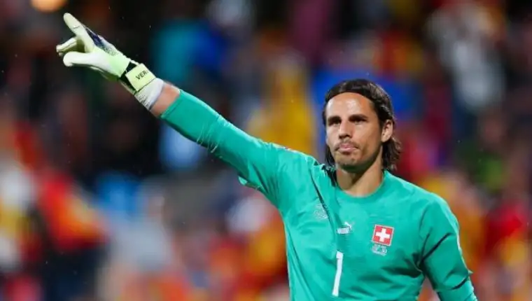 Yann sommer