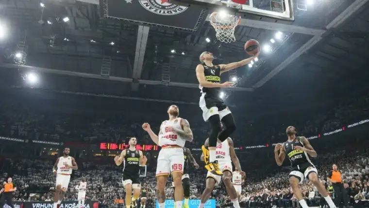 Partizan monaco