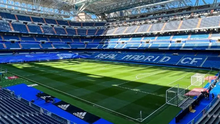 Real madrid 1