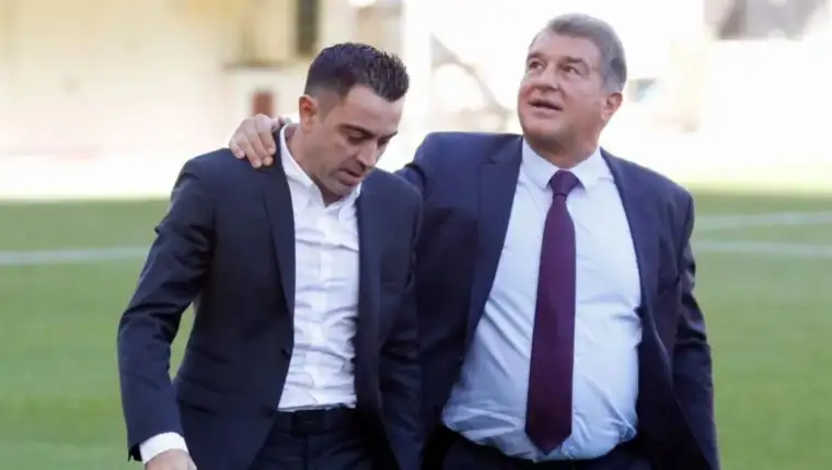 Xavi laporta2