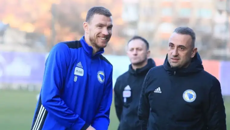 Dzeko 4 3