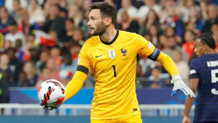Hugo lloris