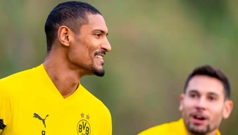 Sebastian haller