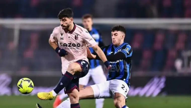 Bologna atalanta