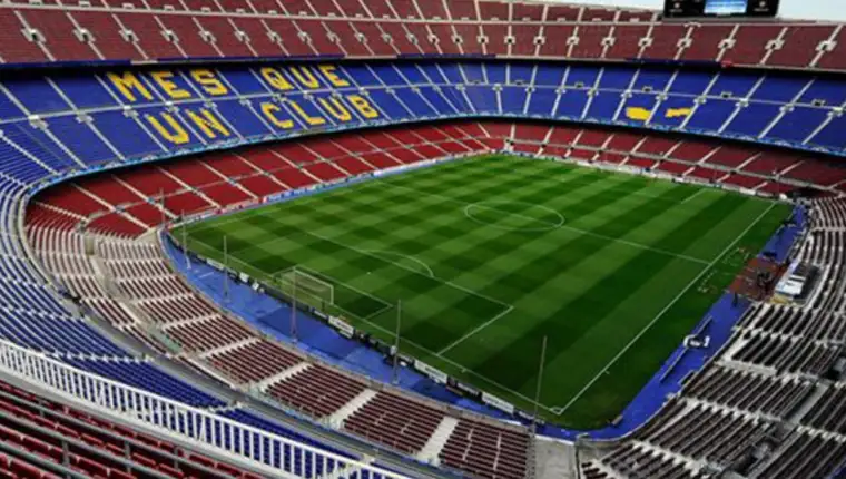 Camp nou