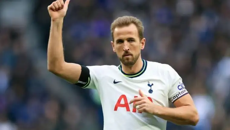 Harry kane