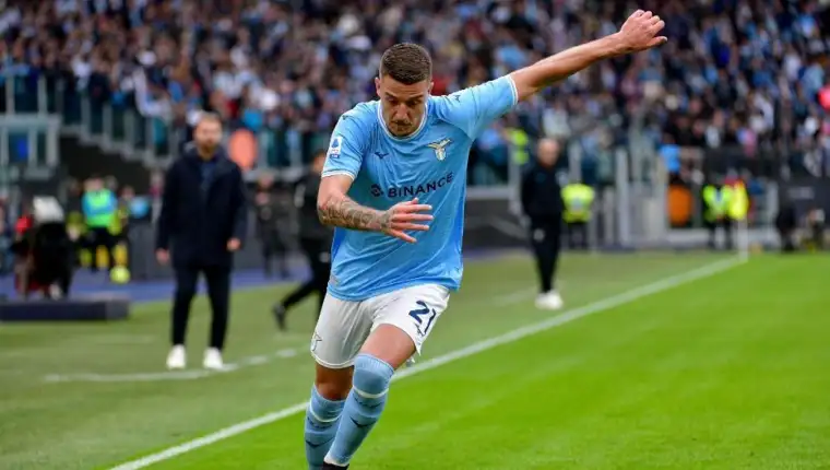 Sergej milinkovic savic