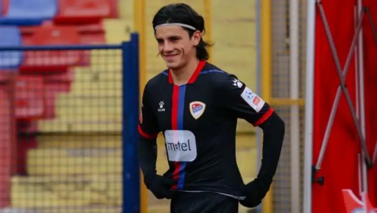 Almedin ziljkic fk bora