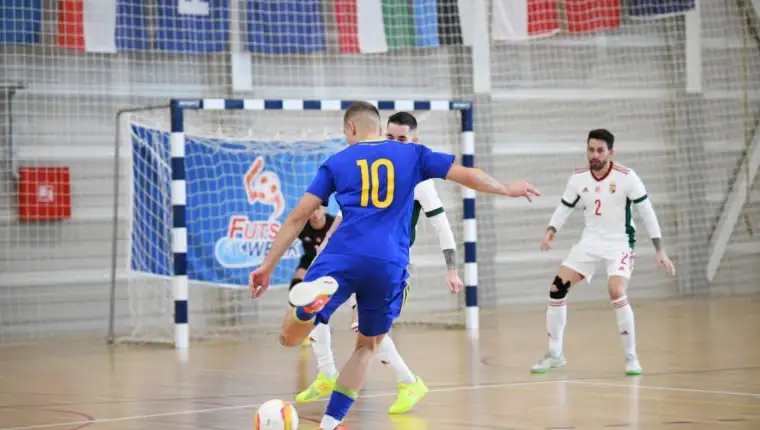 Futsal week