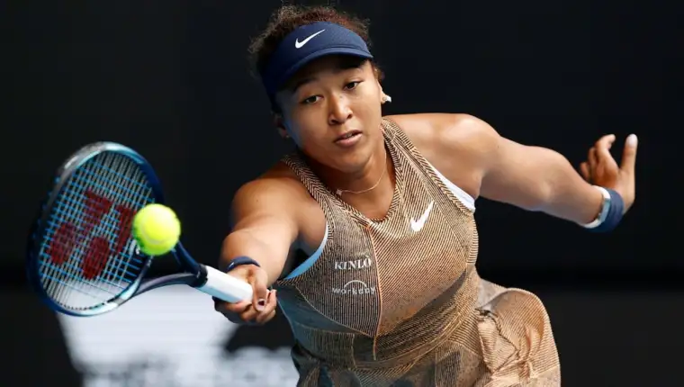 Naomi osaka21