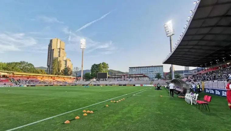 Zenica stadion