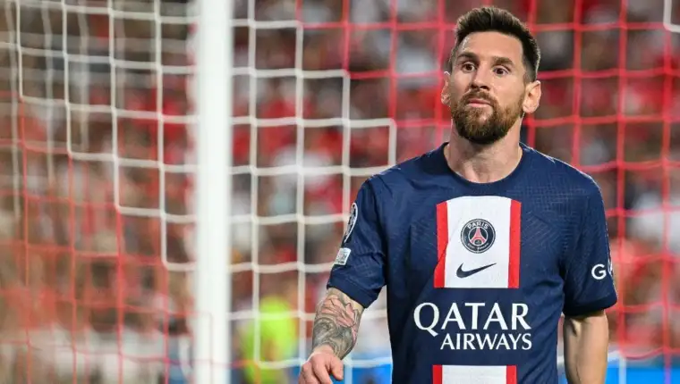 Messi 1 4