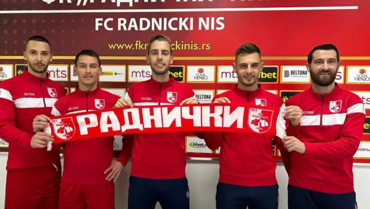 Radnicki 2