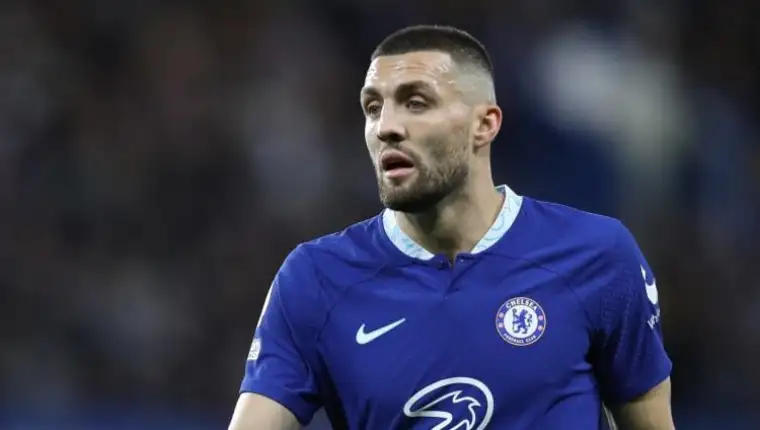 Mateo kovacic