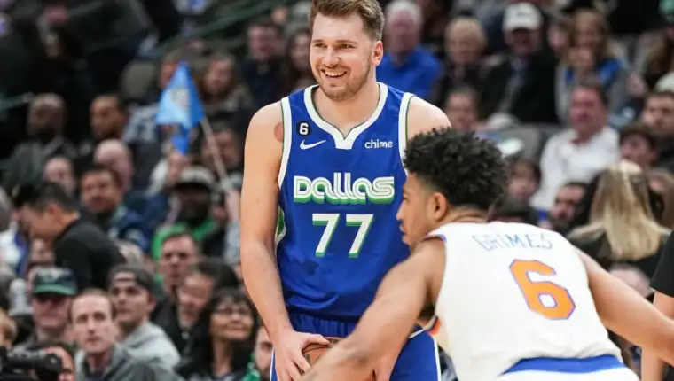 Doncic izjava