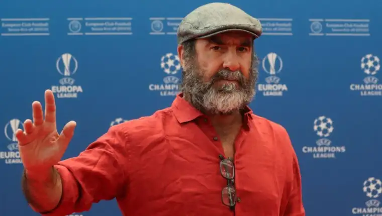 Cantona eric