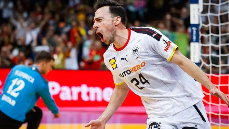 Germany handball