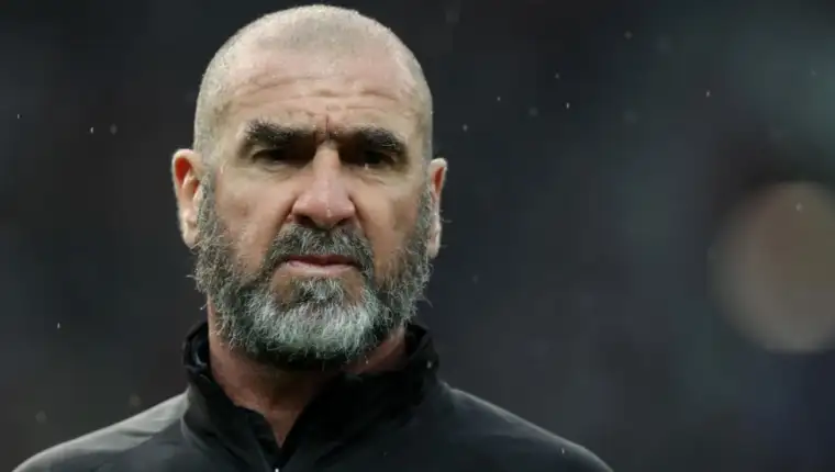 Eric cantona