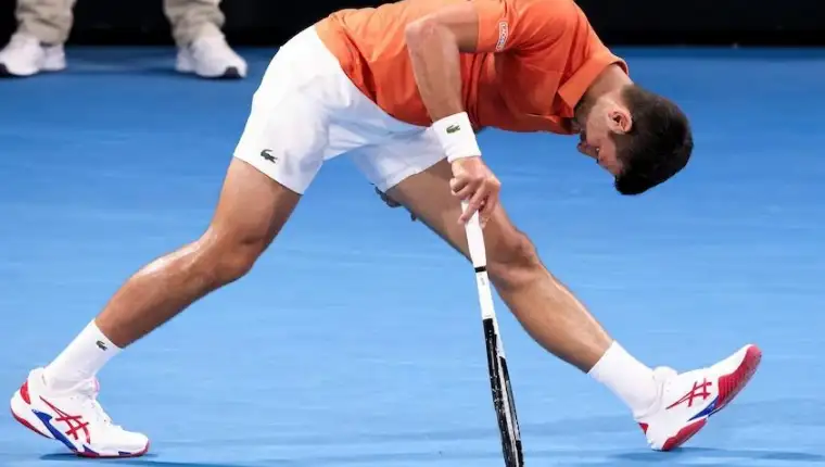 Novaka djokovic