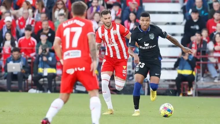 Atletico almeria
