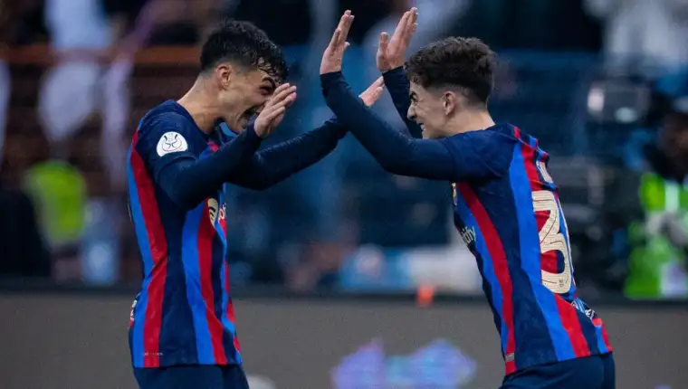 Barca 1 1