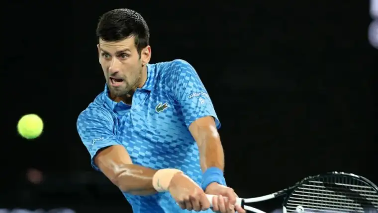 Novak djokovic 1
